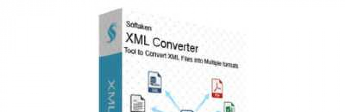 Softaken XML Converter Cover Image