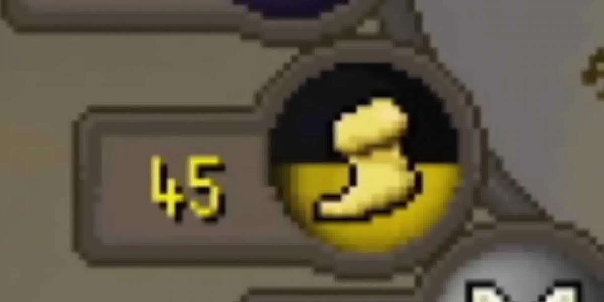 rsgoldfast – Snake Slava’s Road to 99 Ranged in OSRS