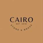 Cairo Stone And Brass