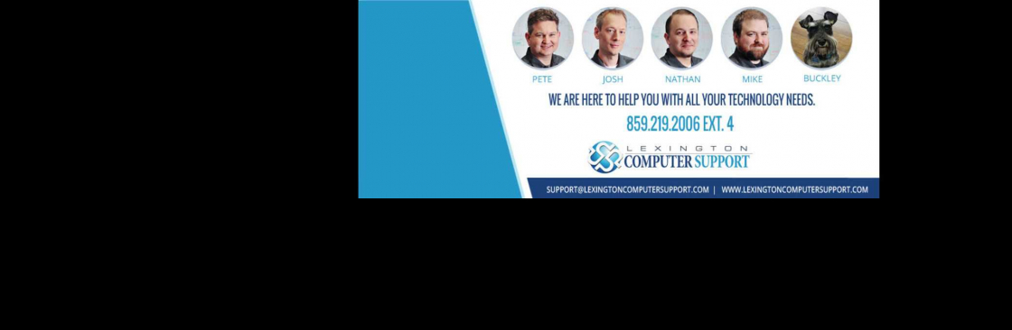 Lexington Computer Cover Image