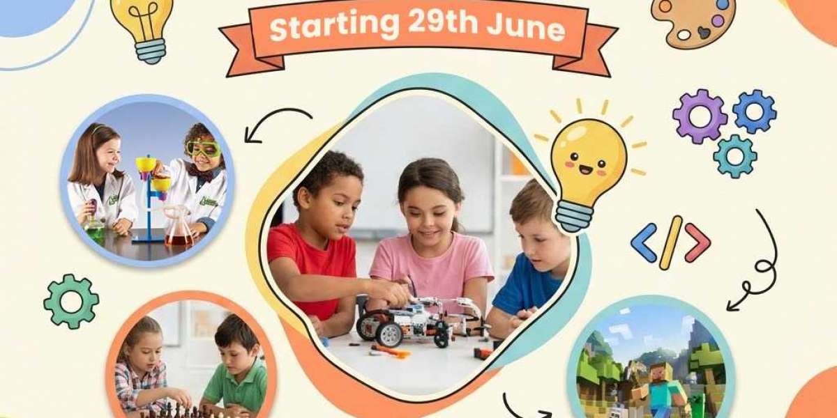 Summer Camp in Fair Lawn – MindzQ Education