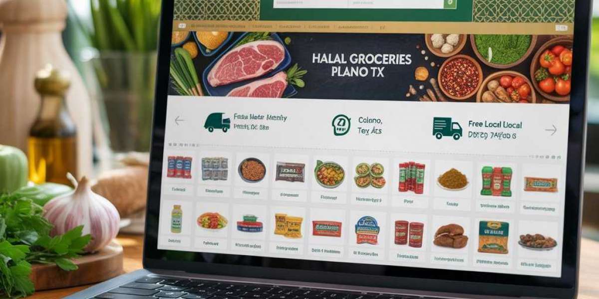 Plano Grocery Delivery for Everyday Needs