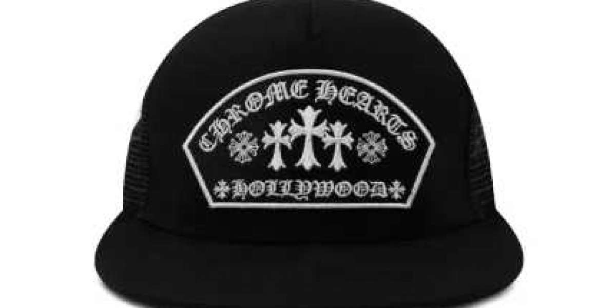 Chrome Hearts Hats & Chrome Hearts Trucker Hat – The Ultimate Style Statement