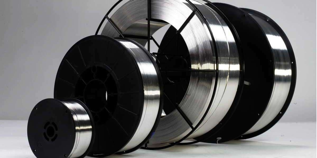 Kunli Aluminum Welding Wire ER4943 for Reliable Welding in Marine and HVAC Sectors