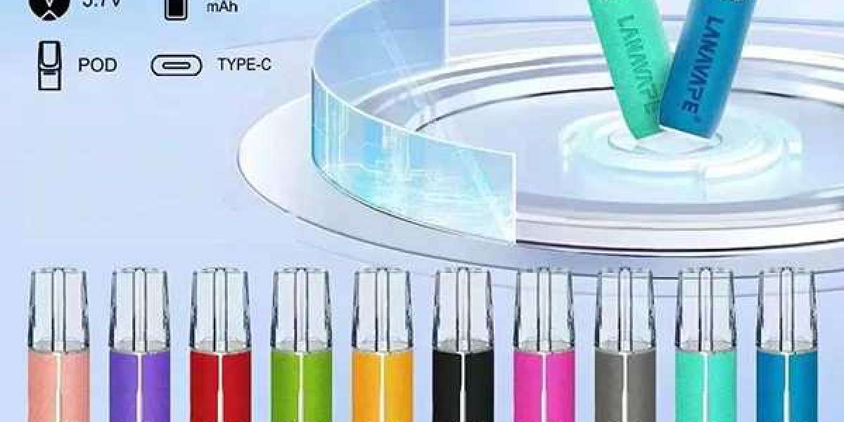 2025 LANA電子煙新品推薦｜最值得入手的口味指南