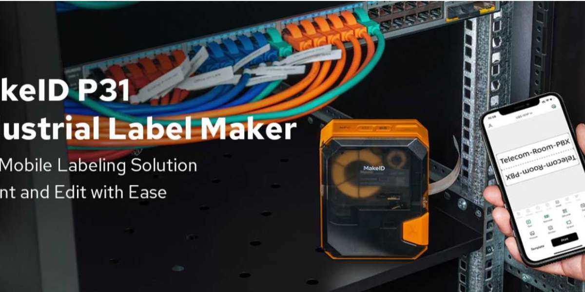 203DPI Label Printers The Workhorse for Everyday Labeling