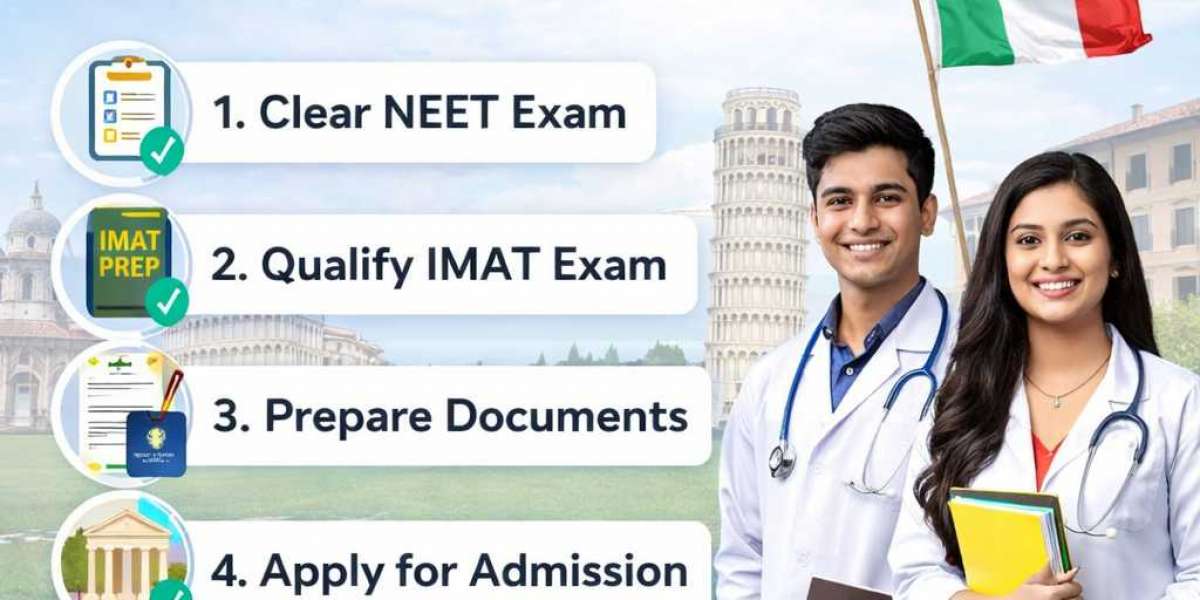 How Can I Apply for MBBS in Italy?