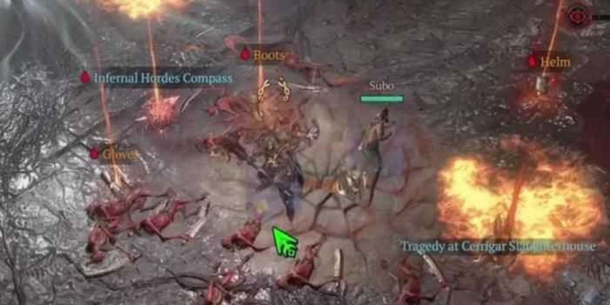 MMOEXP-Why Equipment Comparison Matters in Diablo 4