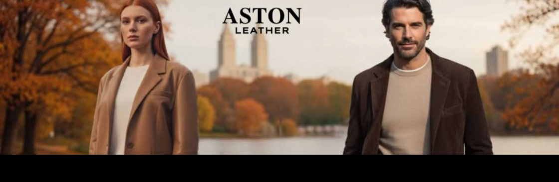 Aston Leather Cover Image