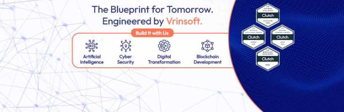 Vrinsoft Technology Cover Image