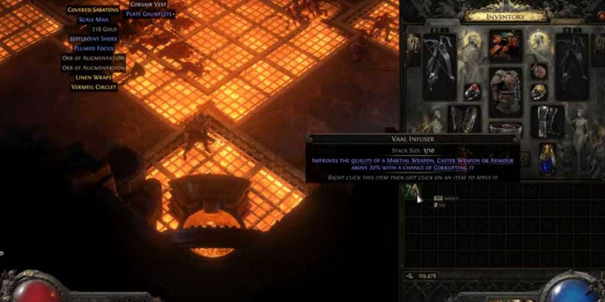 MMOexp: Mastering Chaos Damage in Path of Exile 2