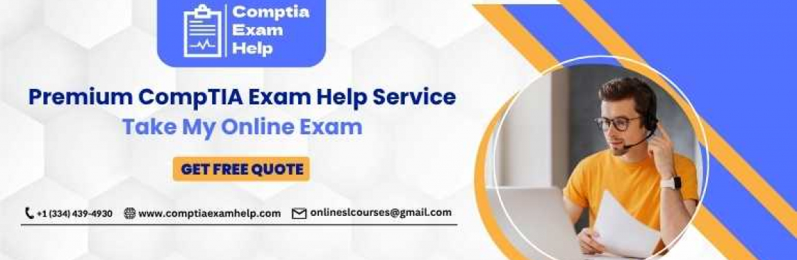 CompTIA Exam Help Cover Image