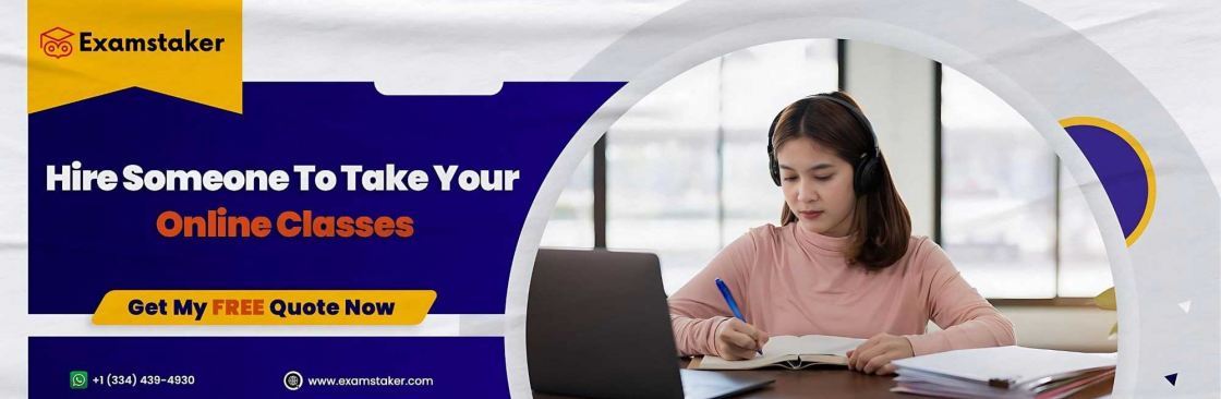 Exams Taker Cover Image