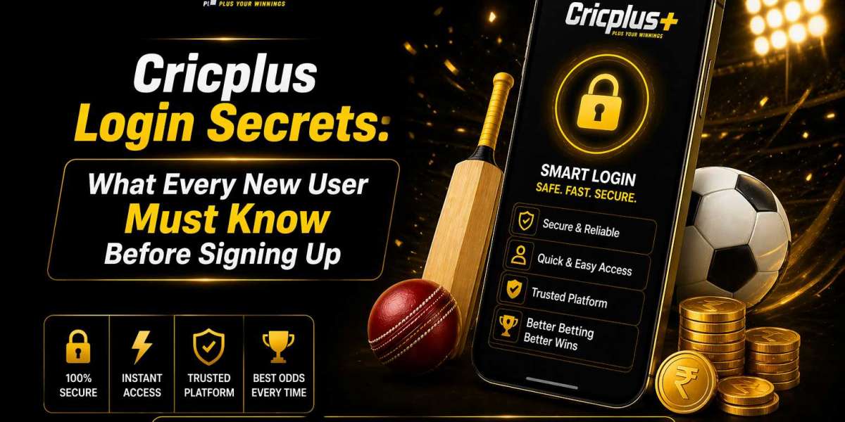 Cricplus Login Secrets: What Every New User Must Know Before Signing Up