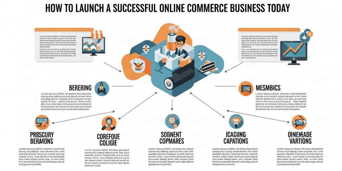 How to Launch a Successful Online Commerce Business Today