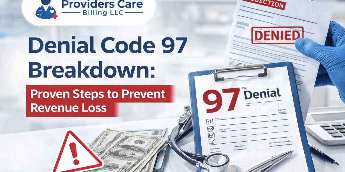Denial Code 97: Proven Steps to Prevent Revenue Loss (2026)