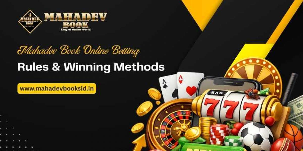 Mahadev Book Online Betting Rules & Winning Methods Guide