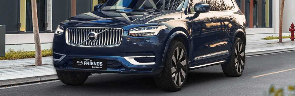 Hongqi Dubai Cover Image