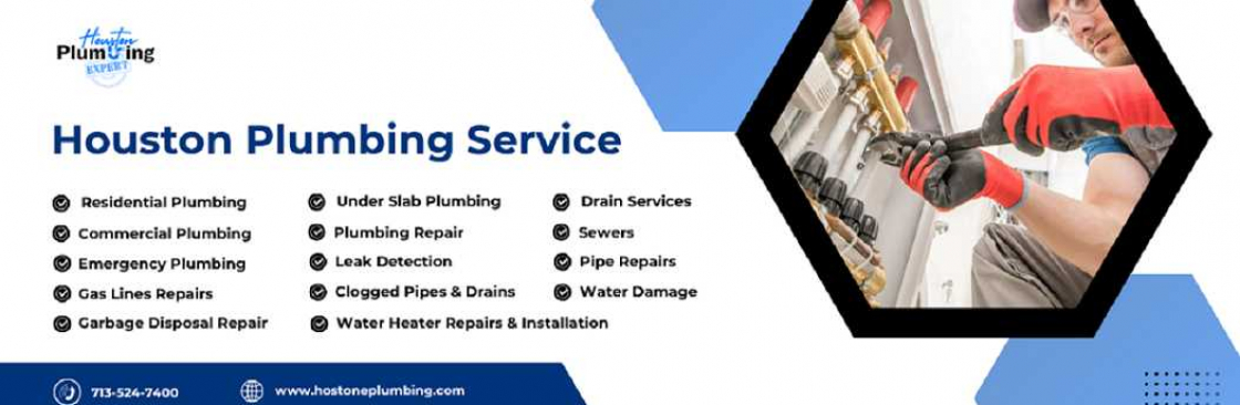 Houston Plumbing Expert Cover Image