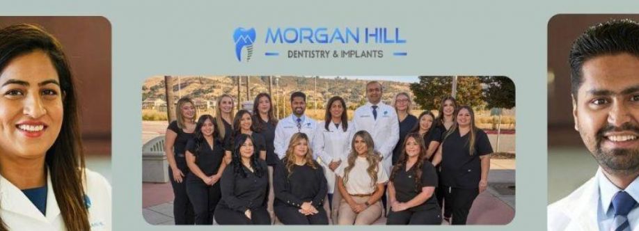 Morgan Hill Dentistry implants Cover Image