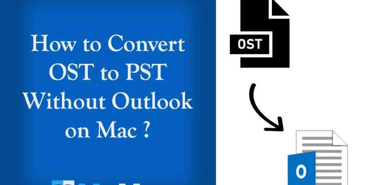 How to Open OST File in Outlook 2013 on Mac?
