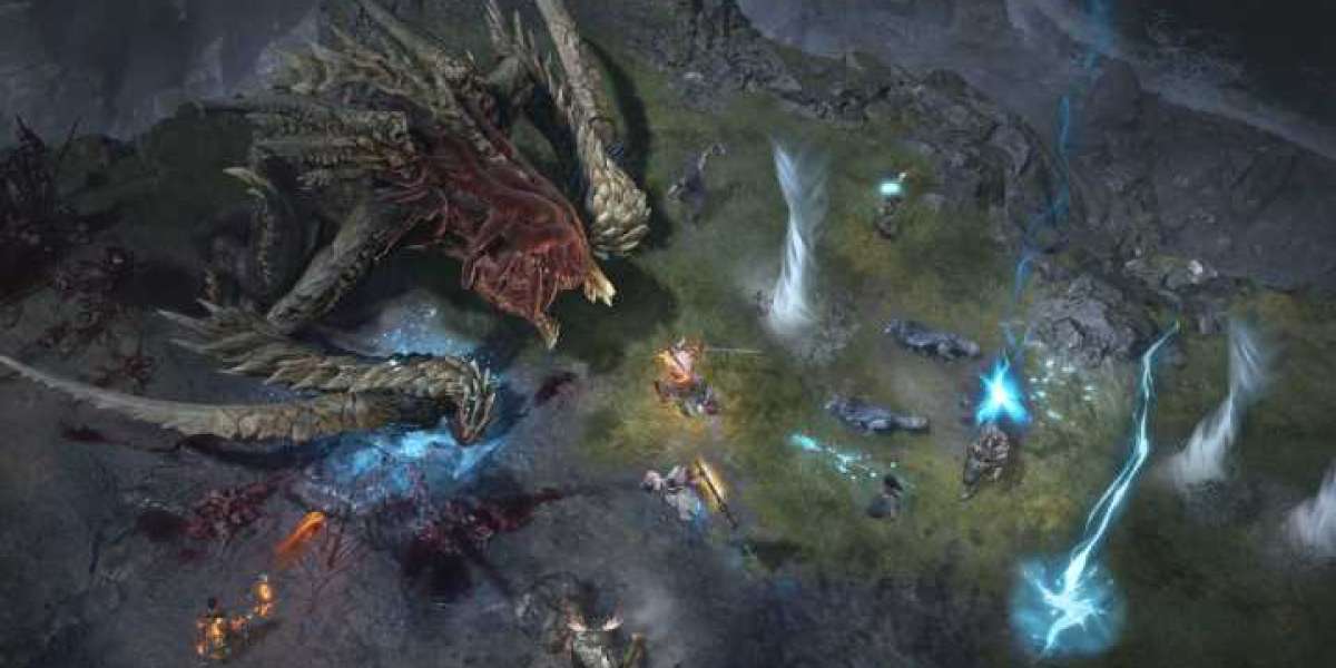 Diablo 4 Gold 12 Leveling Strategy: Speed Up Your Path to Endgame