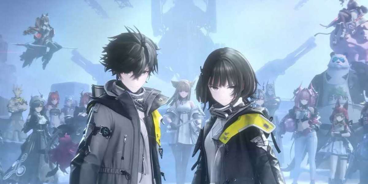 U4GM Where to Start Arknights Endfield Progression