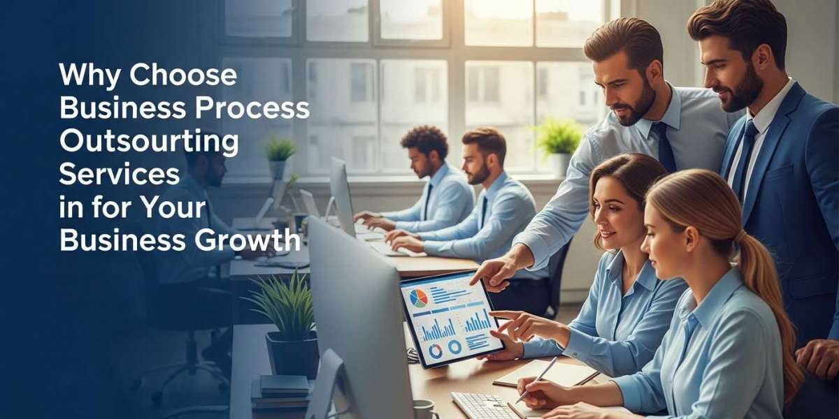 Why Choose Business Process Outsourcing Services in Lahore for Your Business Growth