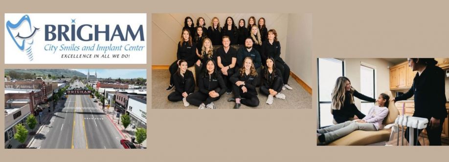 Brigham Smiles Cover Image