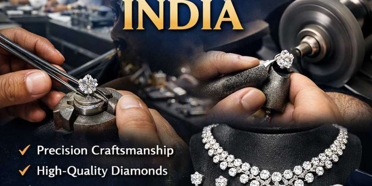 Dialmaz- The Best Diamond Jewellery Manufacturer India