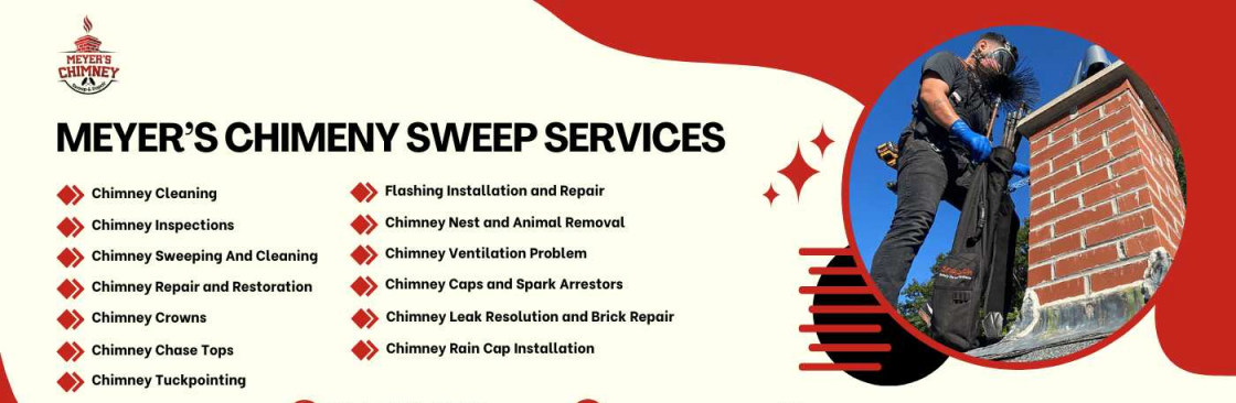 Meyer Chimney Sweep Cover Image