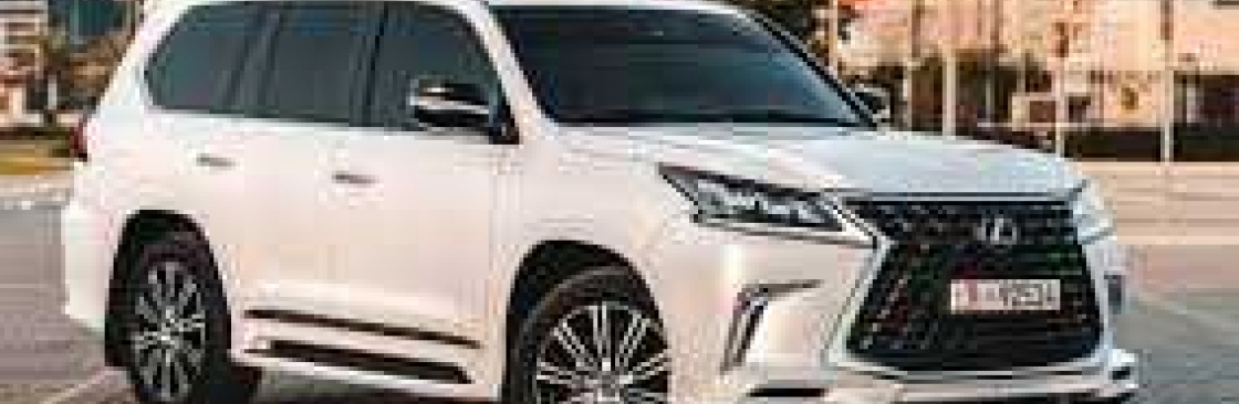 Rent Lexus in UAE Cover Image