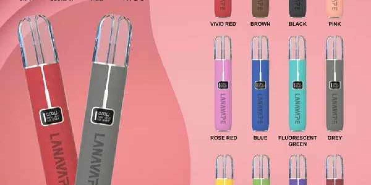 LANA煙彈水果系口味推薦TOP5