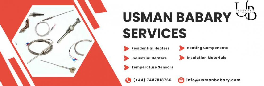 Usman Babary Cover Image