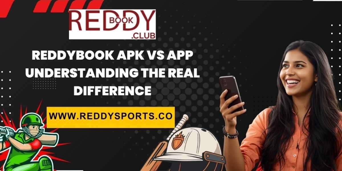 Reddybook APK vs App: Understanding the Real Difference