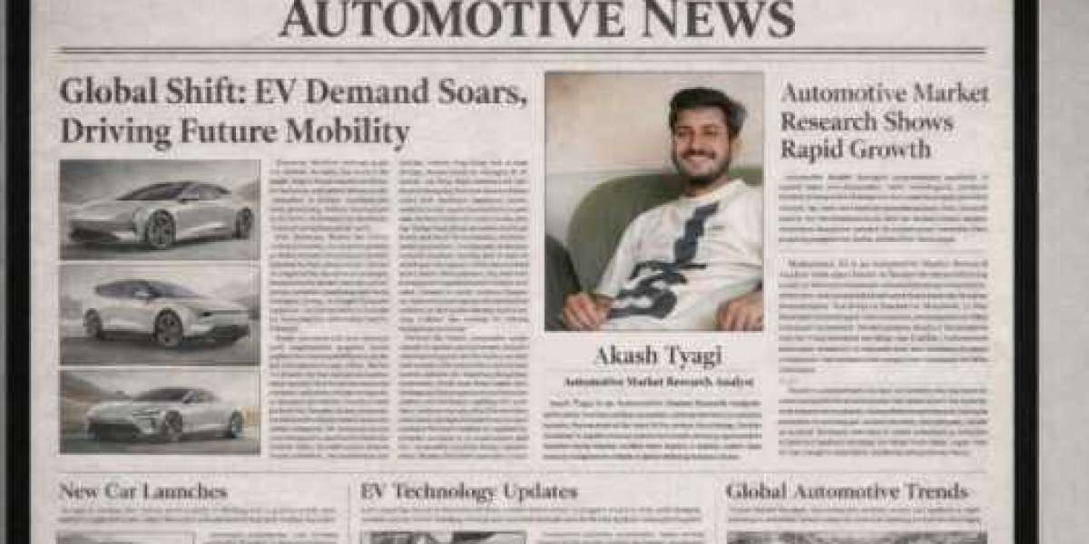 Truck Stabilizer Bar Market Size Share Trends Outlook