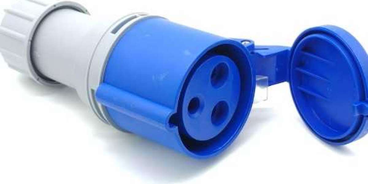 230V Industrial Plug socketsfe for Efficient Equipment Support and Durable Operation