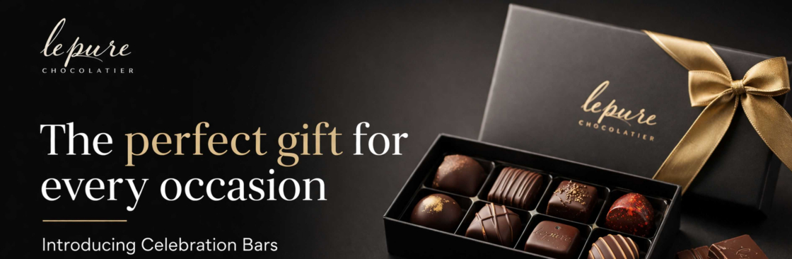 Le Pure Chocolatier Cover Image