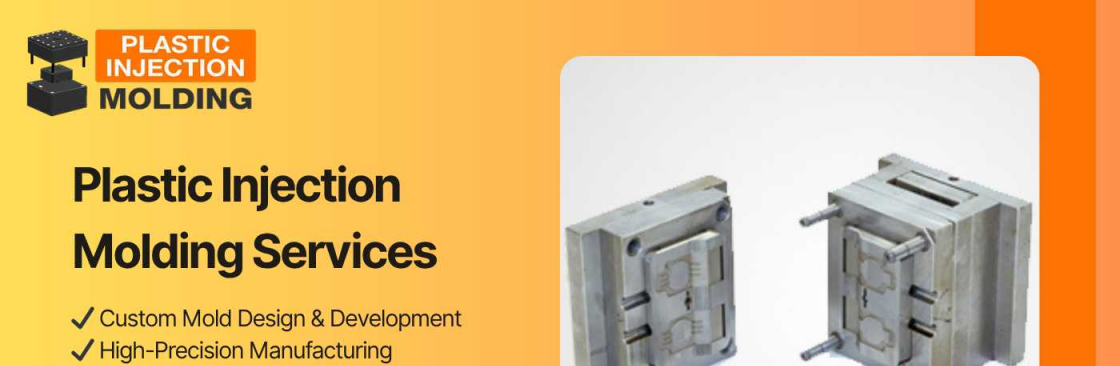 Plastic Injection Molding Cover Image