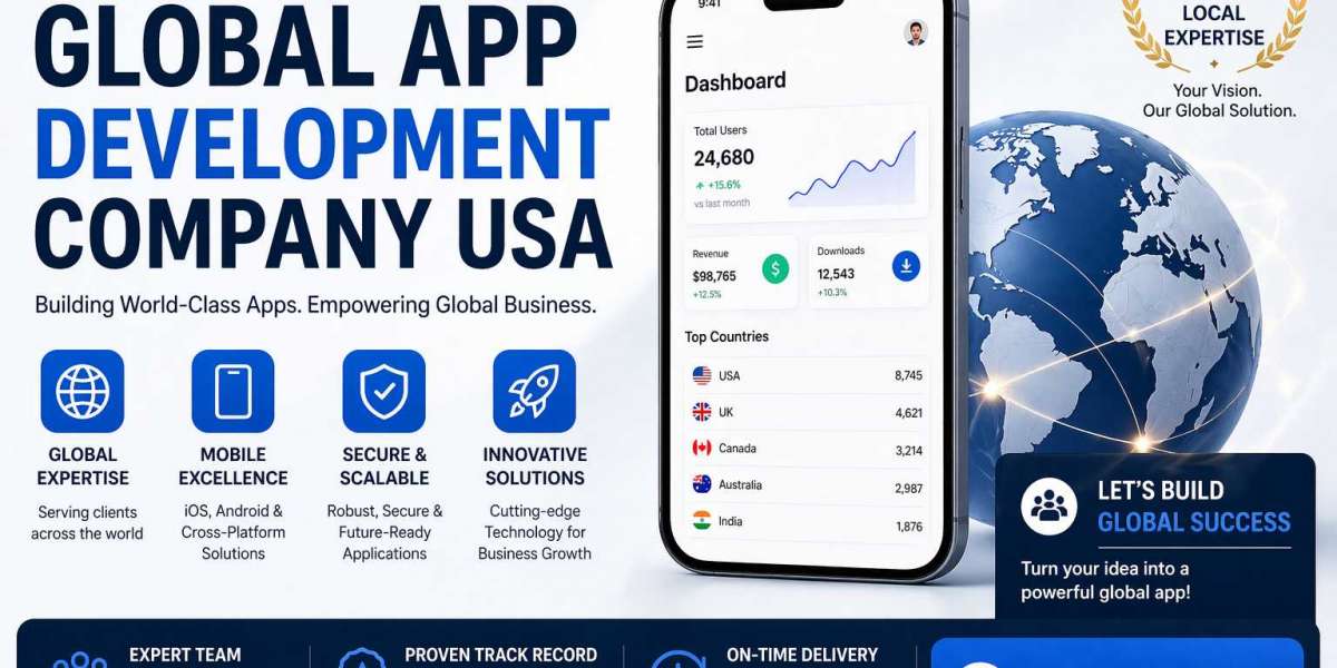 Looking for Global App Company USA