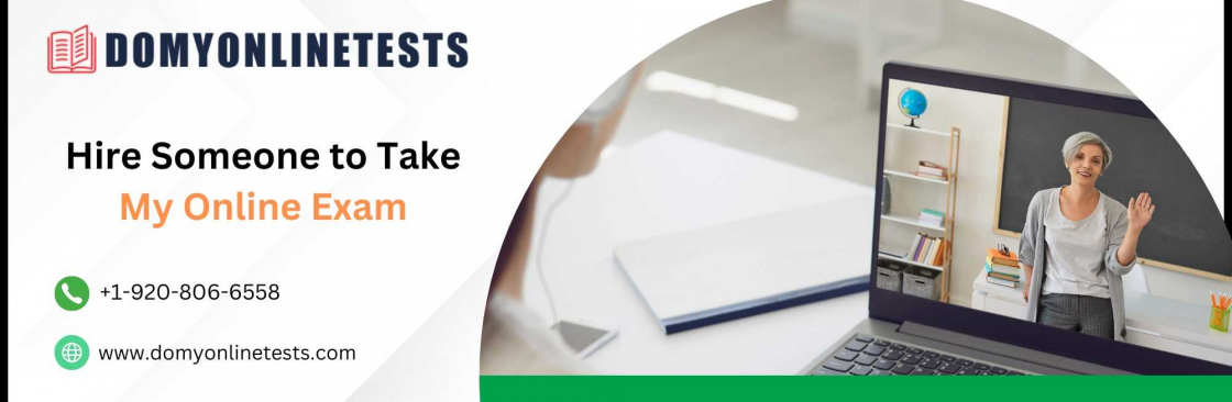 Do My Online Tests Cover Image