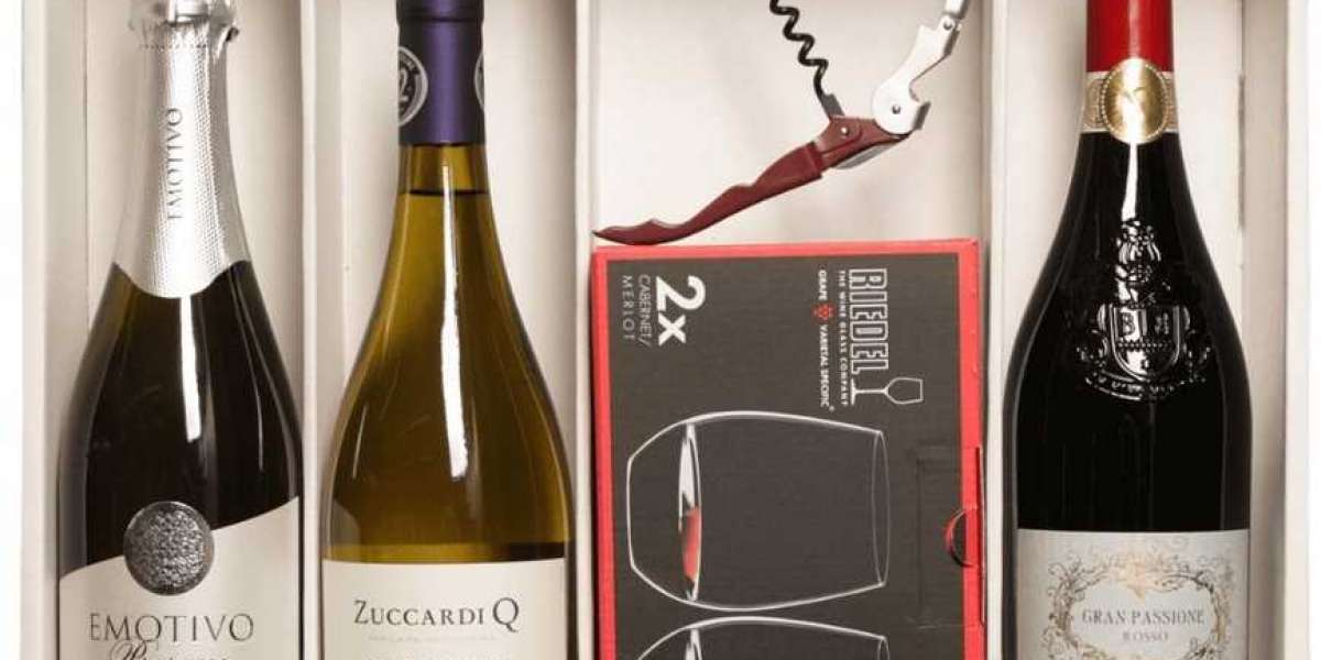 Vancouver Wine Gifts