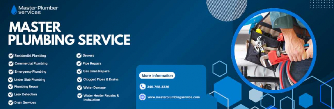 Master Plumber Services Cover Image