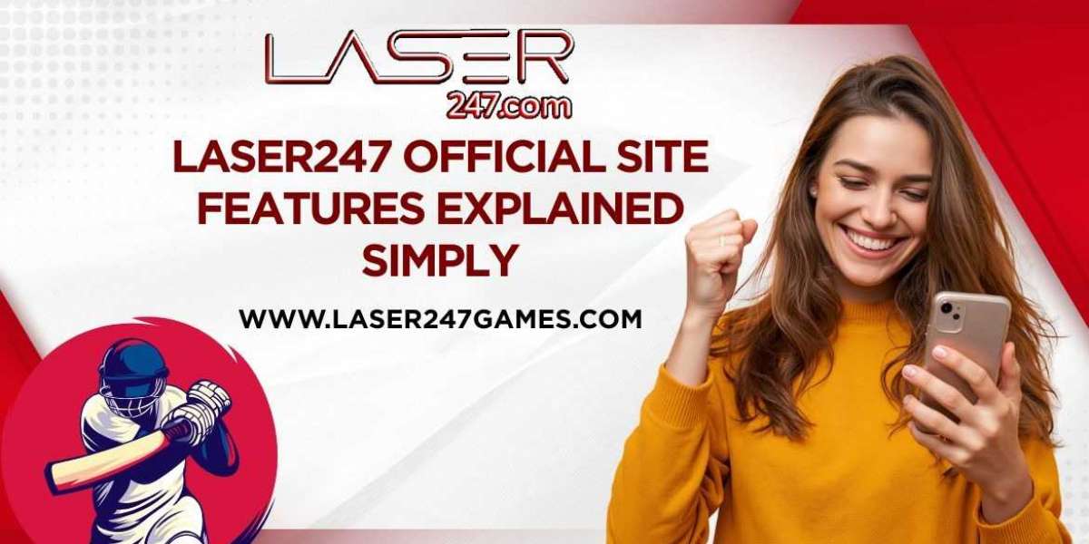 Laser247 Official Site Features Explained Simply