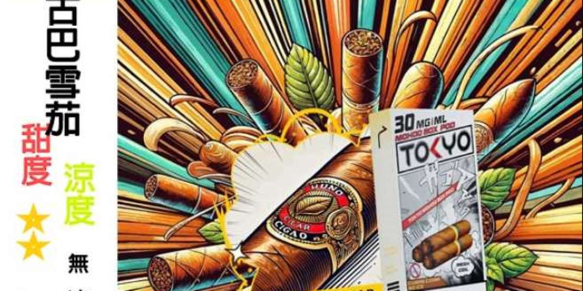 2026 霧化精品首選：東京魔盒 Tokyo Mohoo Box 結合日系美學與極致性能的深度剖析