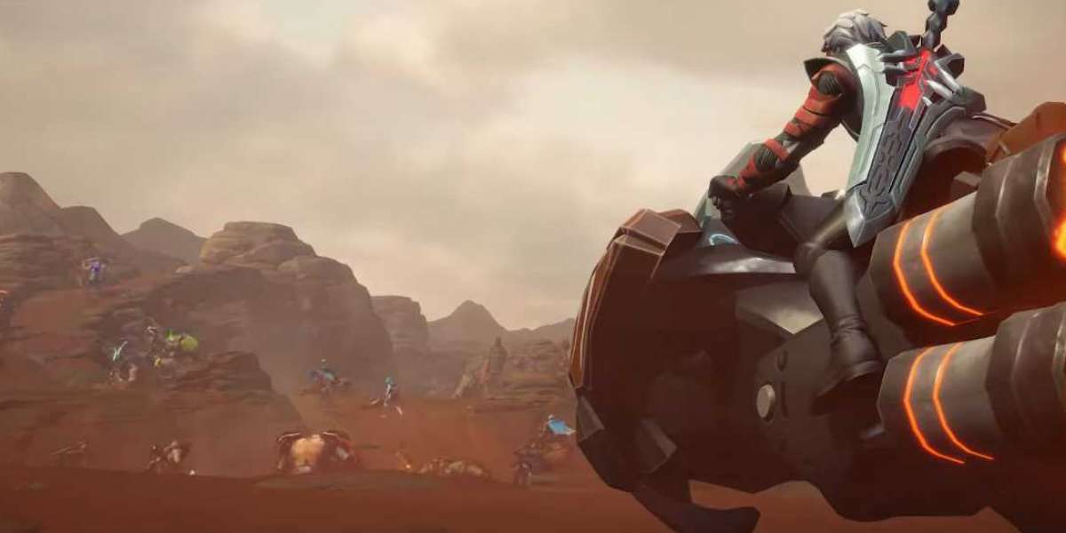 MMOexp: Why Sol Protector Is Warborne’s Strongest Defensive Unit