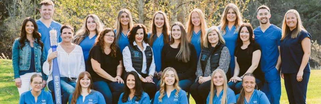 Big Sky Pediatric Dentistry Cover Image