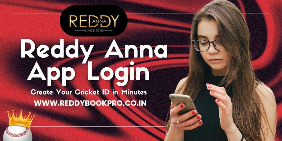 Reddy Anna App Login – Create Your Cricket ID in Minutes