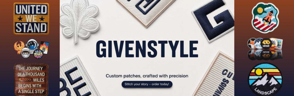 Given Style Cover Image