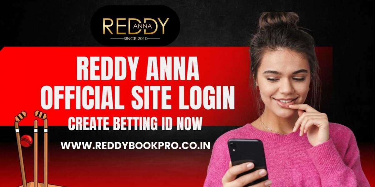 Reddy Anna Official Site Login – Create Betting ID Now